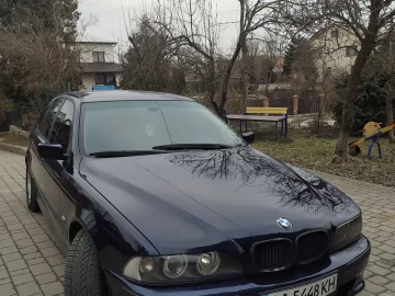 Авто BMW 5 Серия 1997 № 7363755