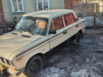 Авто ВАЗ 2106 1988 № 7363760