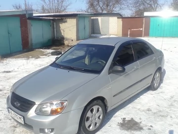 Авто KIA Cerato Forte  2008 № 7363771