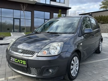 Авто Ford Fiesta 2007 № 7363781