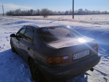 Авто Honda Civic 1993 № 7363782