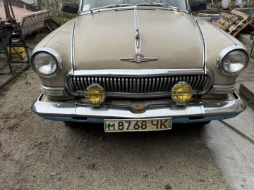 Авто ГАЗ 21 1970 № 7363784