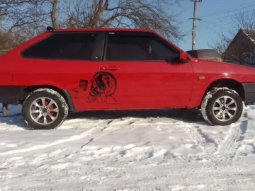 Авто ВАЗ 2108I 1991 № 7363788