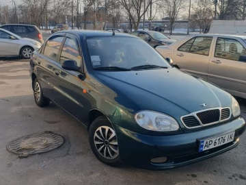 Авто Daewoo Lanos Sens  2007 № 7363932