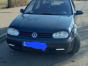 Авто Volkswagen Golf 2000 № 7363933