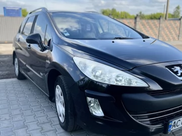 Авто Peugeot 308 2009 № 7363938