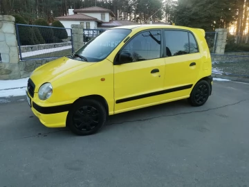 Авто Hyundai Atos 2001 № 7363948