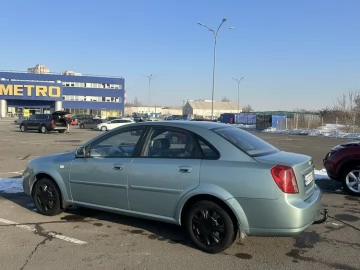 Авто Chevrolet Lacetti 2003 № 7363949