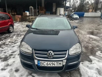 Авто Volkswagen Golf 2008 № 7363951