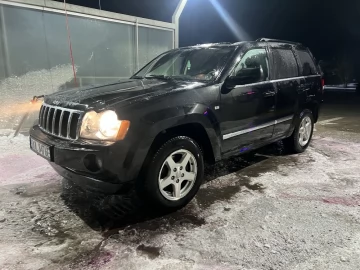 Авто Jeep Grand Cherokee 2007 № 7363953