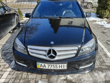 Авто Mercedes 300 2011 № 7363954