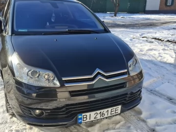 Авто Citroen C4 2006 № 7363960