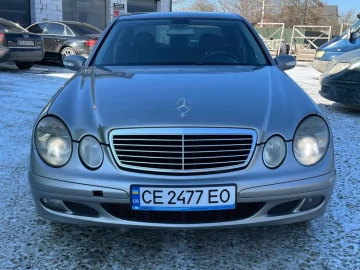 Авто Mercedes E Серия 2004 № 7363966
