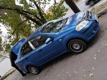 Авто Chevrolet Aveo 2008 № 7363968