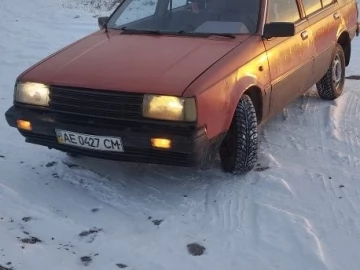 Авто Nissan Sunny 1987 № 7363969