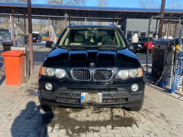 Авто BMW X5 2003 № 7364487