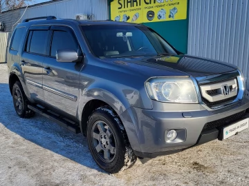 Авто Honda Pilot 2009 № 7364489