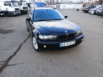 Авто BMW 3 Серия 2004 № 7364503