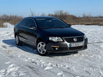 Авто Volkswagen Passat Sedan 2006 № 7364504