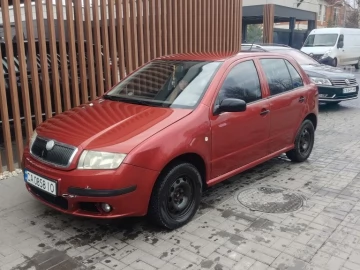 Авто Skoda Fabia 2006 № 7364506