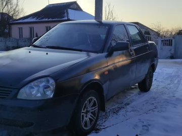 Авто ВАЗ 2170 Priora 2008 № 7364507