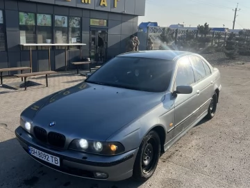 Авто BMW 5 Серия 1997 № 7364515
