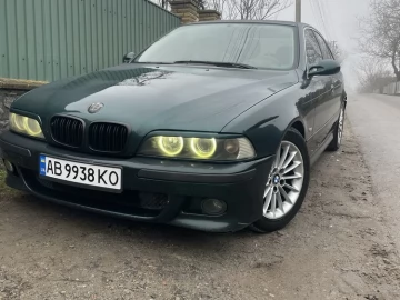 Авто BMW 5 Серия 1996 № 7364516