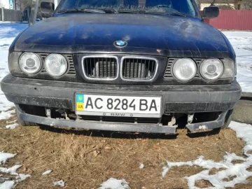 Авто BMW 5 Серия 1995 № 7364531