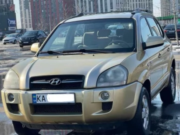 Авто Hyundai Tucson 2005 № 7364501