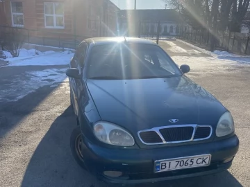 Авто Daewoo Lanos Sens  2006 № 7364538