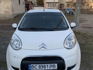 Авто Citroen C1 2011 № 7364540