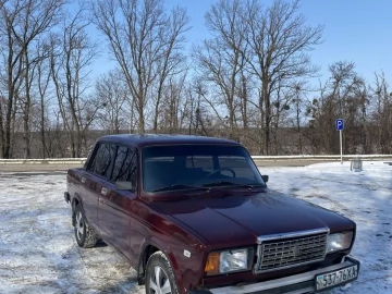 Авто ВАЗ 2107 1990 № 7364558