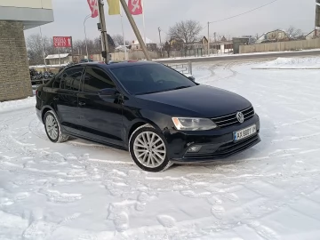 Авто Volkswagen Jetta 2015 № 7364561