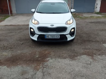 Авто KIA Sportage 2018 № 7364567