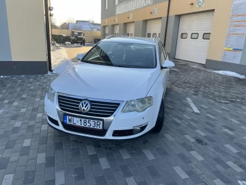 Авто Volkswagen Passat Variant 2006 № 7364571