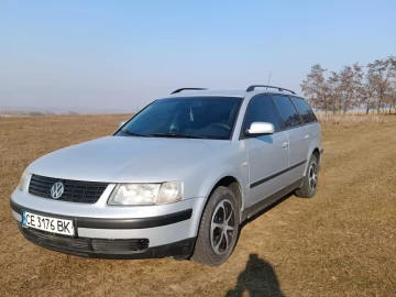 Авто Volkswagen Passat Sedan 1998 № 7364580