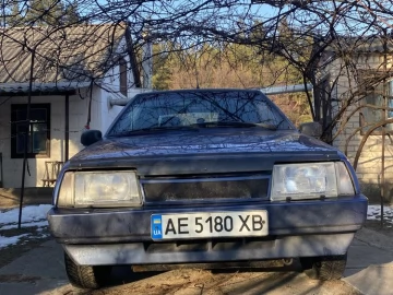 Авто ВАЗ 21083 1991 № 7364581