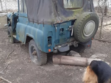 Авто УАЗ 469 1985 № 7364587