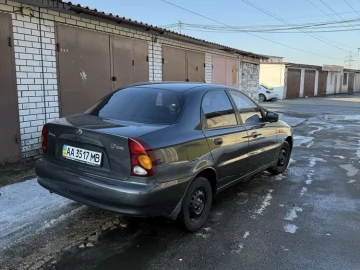 Авто ЗАЗ Lanos 2012 № 7364594