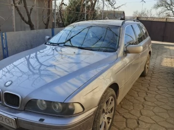 Авто BMW 5 Серия 2002 № 7364597