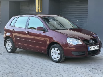 Авто Volkswagen Polo 2007 № 7364583