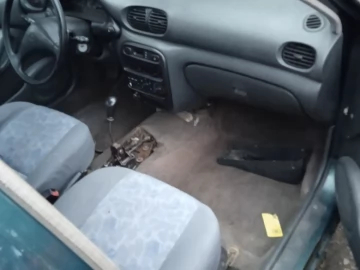 Авто Hyundai Accent 1997 № 7364610