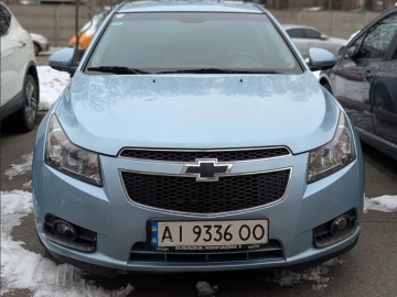 Авто Chevrolet Cruze 2012 № 7364614