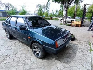 Авто ВАЗ 21099 2005 № 7364615