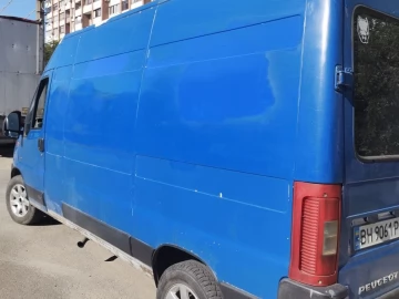 Авто Peugeot Boxer 2005 № 7364618