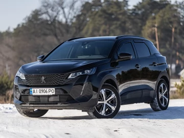 Авто Peugeot 3008 2023 № 7364621