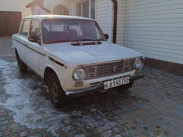 Авто ВАЗ 2101 1983 № 7364626