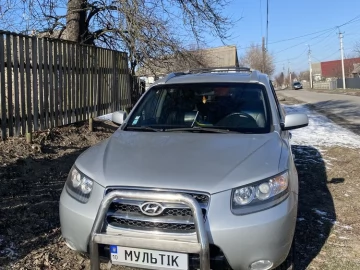 Авто Hyundai Santa Fe 2006 № 7364627