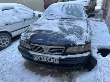 Авто Nissan Maxima 1995 № 7364631