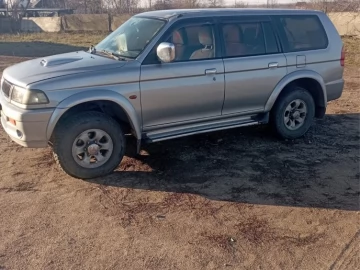 Авто Mitsubishi Pajero Sport 2000 № 7364634